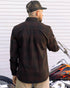 SAINT 10 YR FLANNEL - MENS